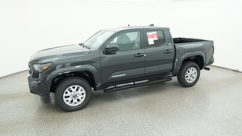 New 2026 Toyota Tacoma Truck