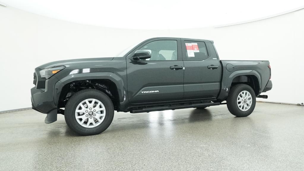 New 2026 Toyota Tacoma Truck