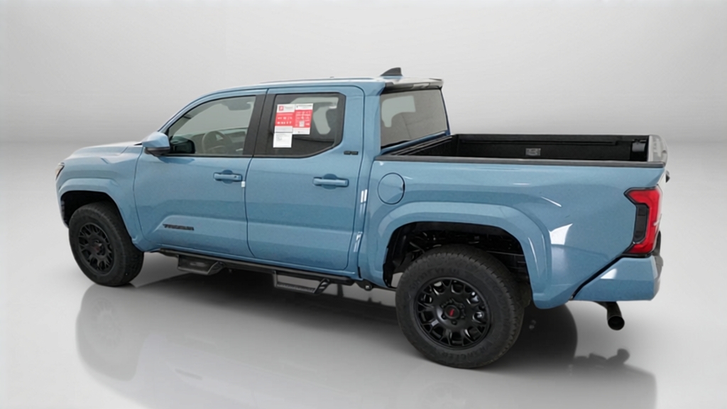 New 2026 Toyota Tacoma Truck