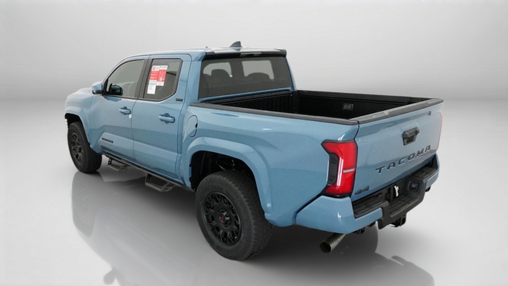 New 2026 Toyota Tacoma Truck