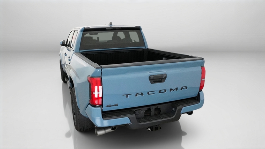 New 2026 Toyota Tacoma Truck