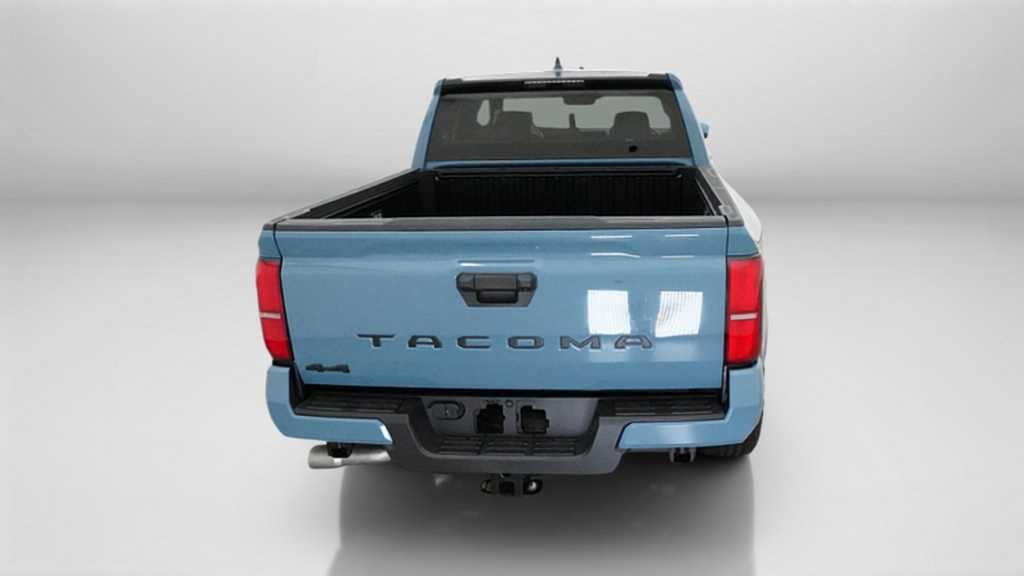 New 2026 Toyota Tacoma Truck