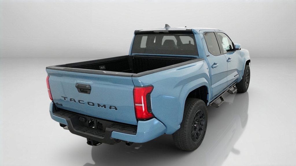 New 2026 Toyota Tacoma Truck