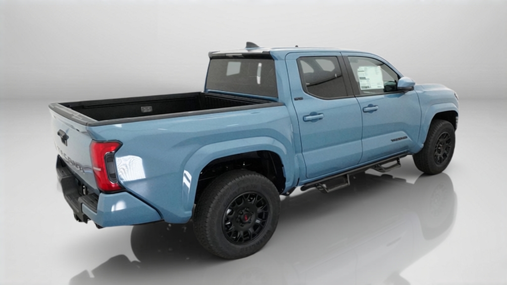 New 2026 Toyota Tacoma Truck