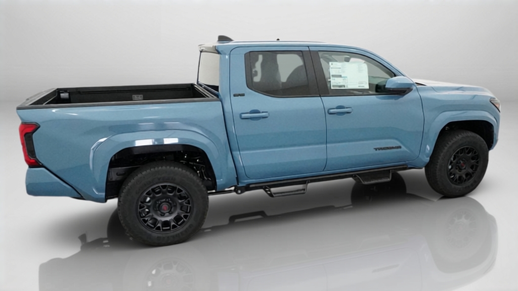 New 2026 Toyota Tacoma Truck