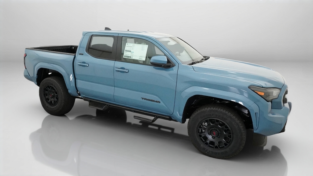 New 2026 Toyota Tacoma Truck