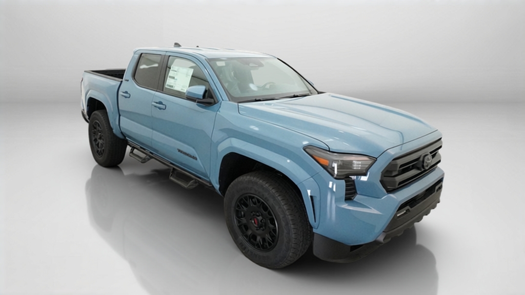 New 2026 Toyota Tacoma Truck