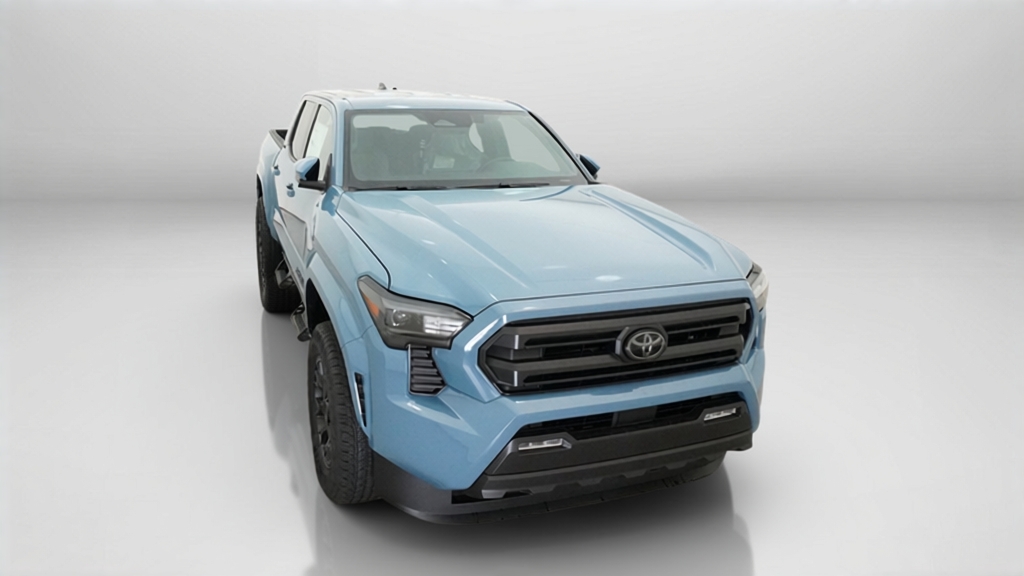 New 2026 Toyota Tacoma Truck