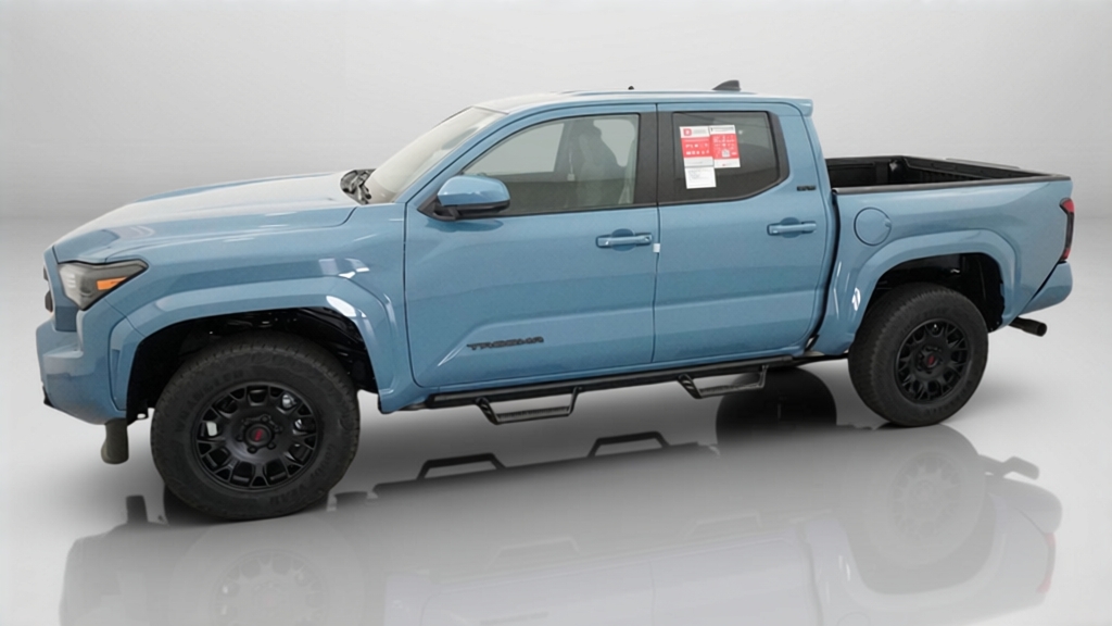 New 2026 Toyota Tacoma Truck