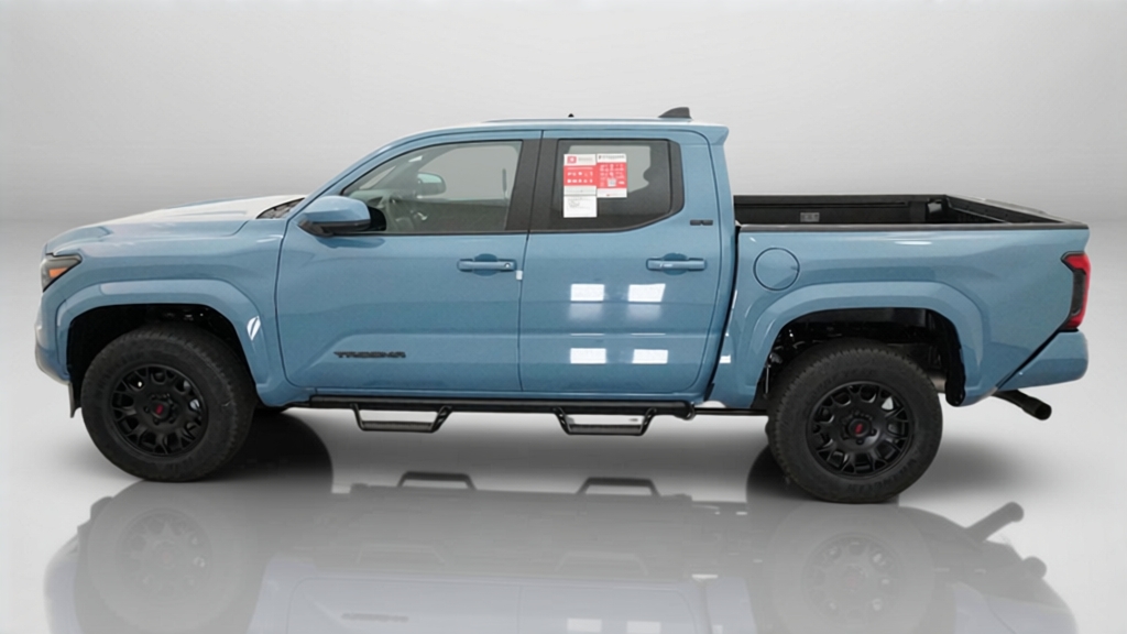 New 2026 Toyota Tacoma Truck