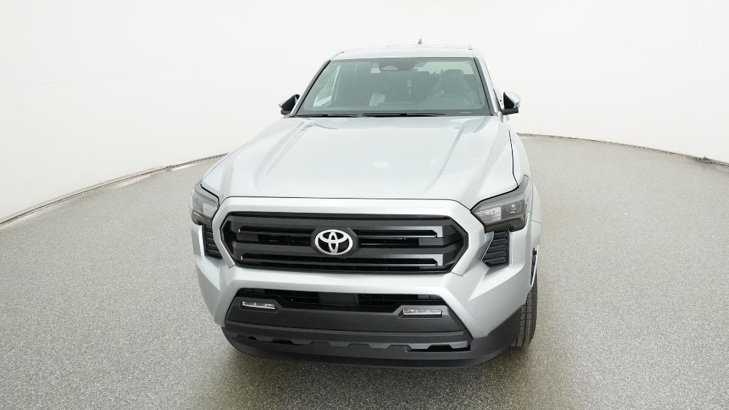 New 2026 Celestial Silver Metallic Toyota SR5 image 47