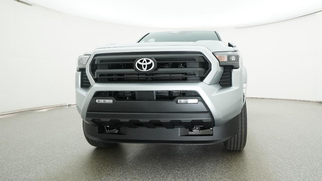 New 2026 Celestial Silver Metallic Toyota SR5 image 53