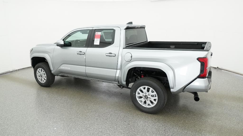 New 2026 Celestial Silver Metallic Toyota SR5 image 36