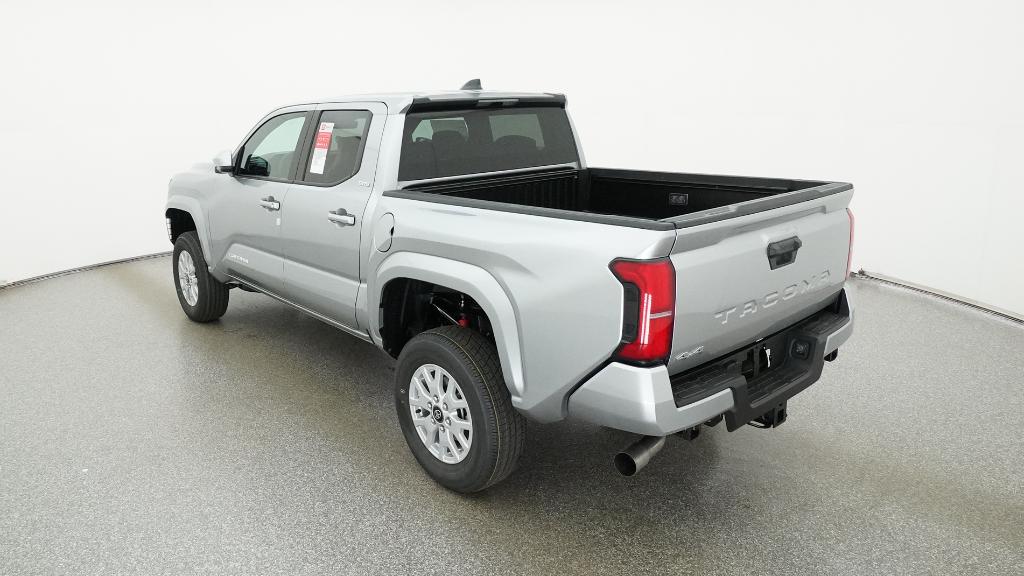 New 2026 Celestial Silver Metallic Toyota SR5 image 35
