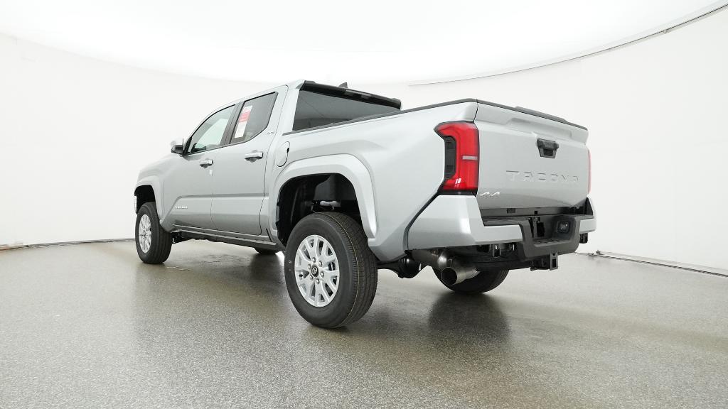 New 2026 Celestial Silver Metallic Toyota SR5 image 55