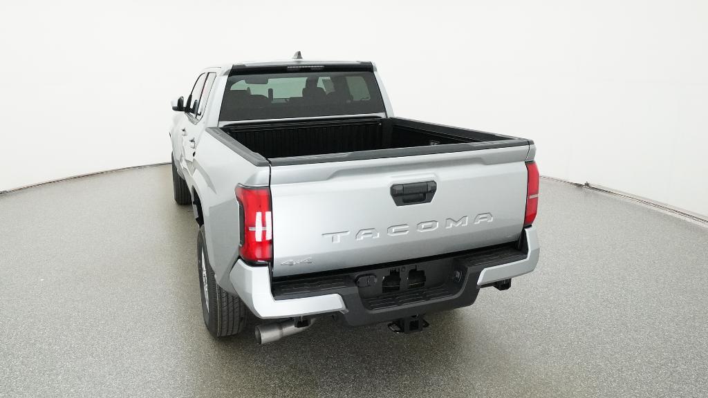 New 2026 Celestial Silver Metallic Toyota SR5 image 51