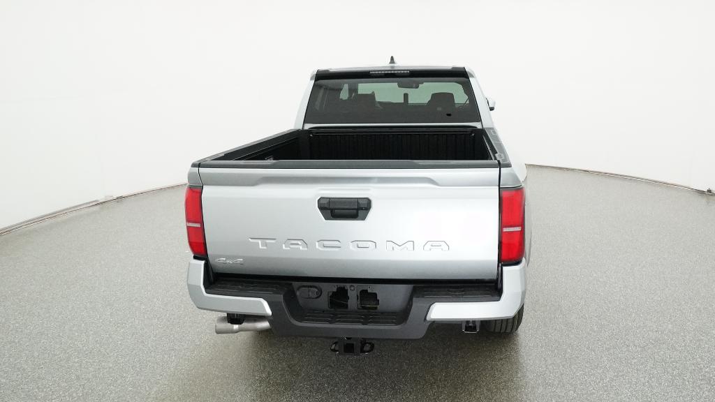New 2026 Celestial Silver Metallic Toyota SR5 image 41