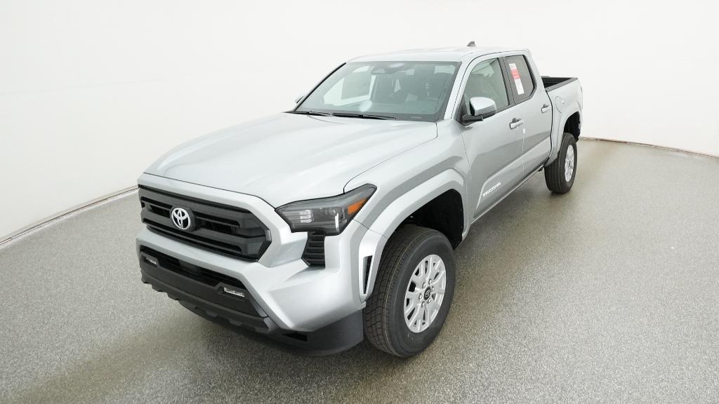 New 2026 Celestial Silver Metallic Toyota SR5 image 52