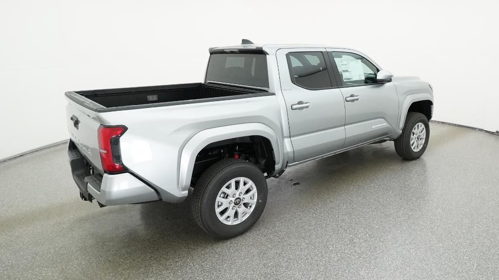 New 2026 Celestial Silver Metallic Toyota SR5 image 49