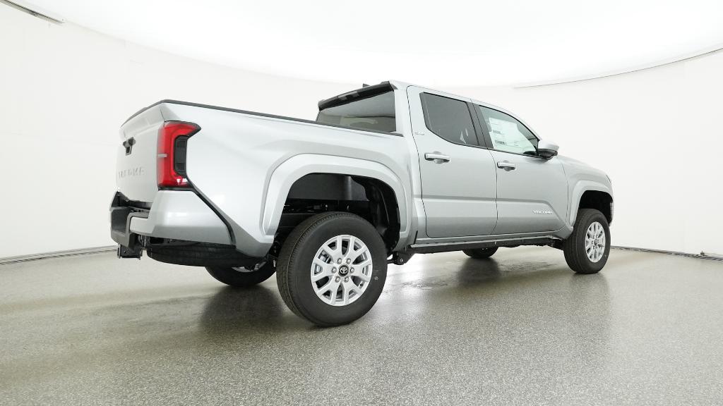 New 2026 Celestial Silver Metallic Toyota SR5 image 50