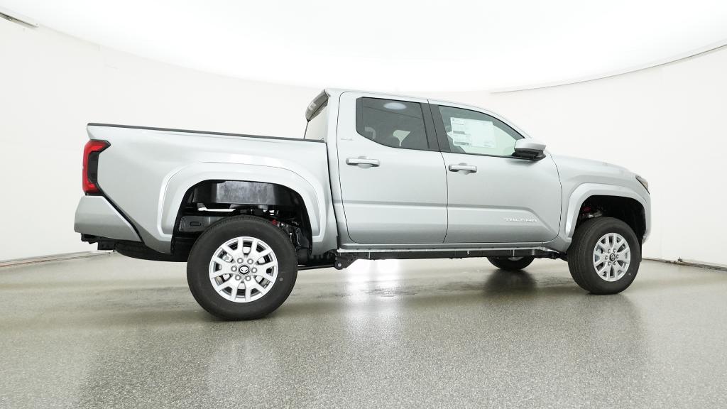 New 2026 Celestial Silver Metallic Toyota SR5 image 40