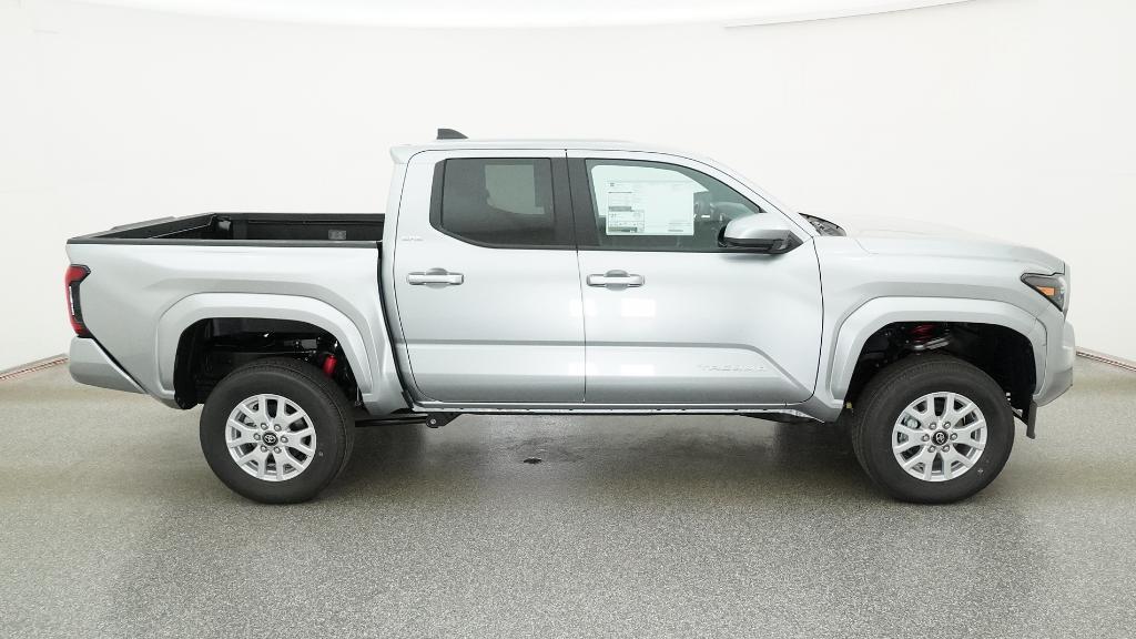 New 2026 Celestial Silver Metallic Toyota SR5 image 44