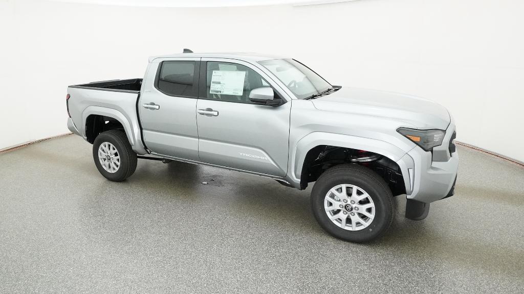 New 2026 Celestial Silver Metallic Toyota SR5 image 45
