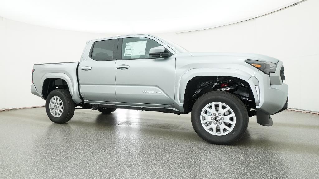 New 2026 Celestial Silver Metallic Toyota SR5 image 54