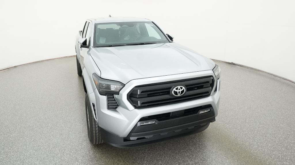 New 2026 Celestial Silver Metallic Toyota SR5 image 48