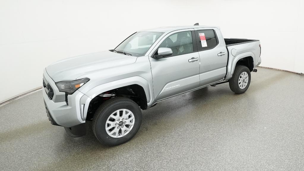 New 2026 Celestial Silver Metallic Toyota SR5 image 34