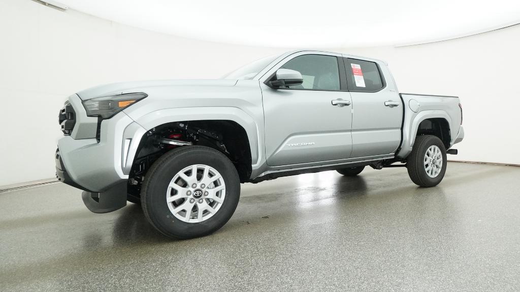 New 2026 Celestial Silver Metallic Toyota SR5 image 42