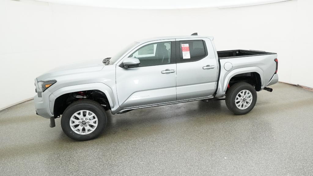 New 2026 Celestial Silver Metallic Toyota SR5 image 46