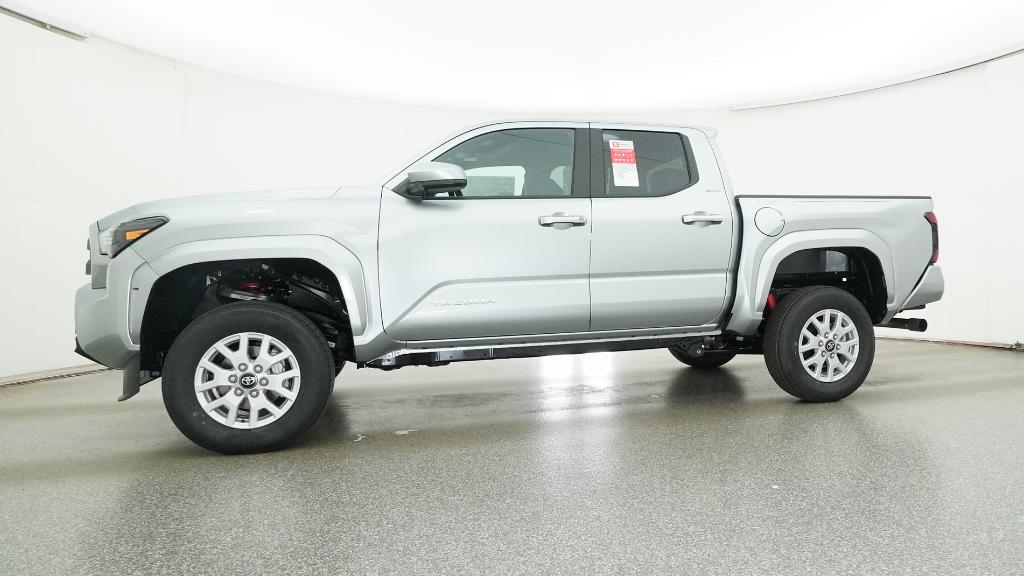 New 2026 Celestial Silver Metallic Toyota SR5 image 43