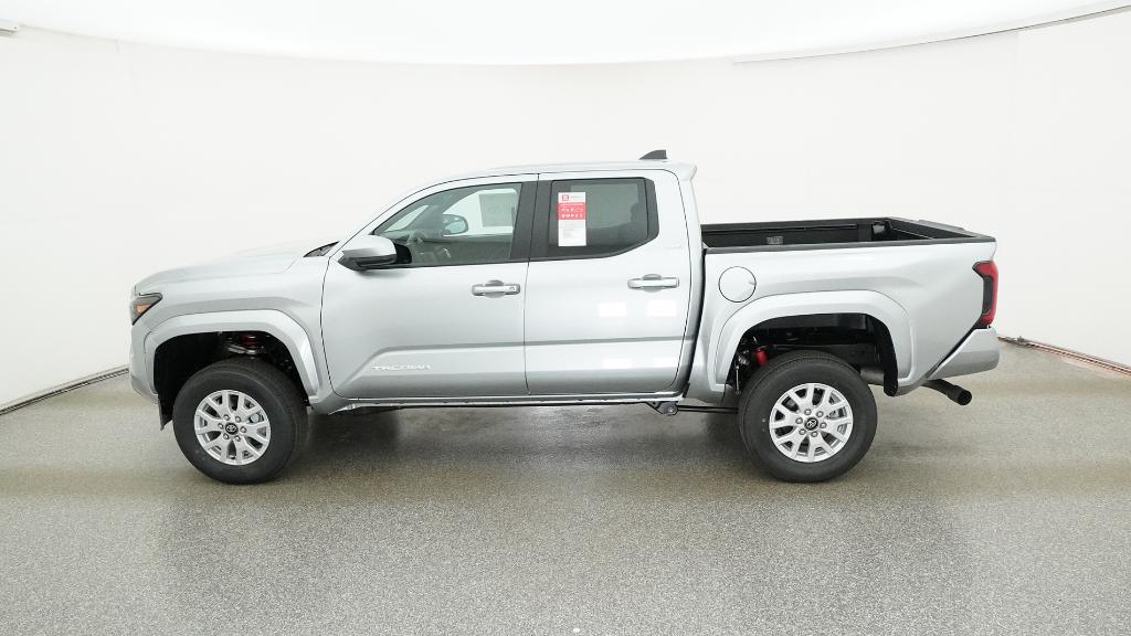 New 2026 Celestial Silver Metallic Toyota SR5 image 39
