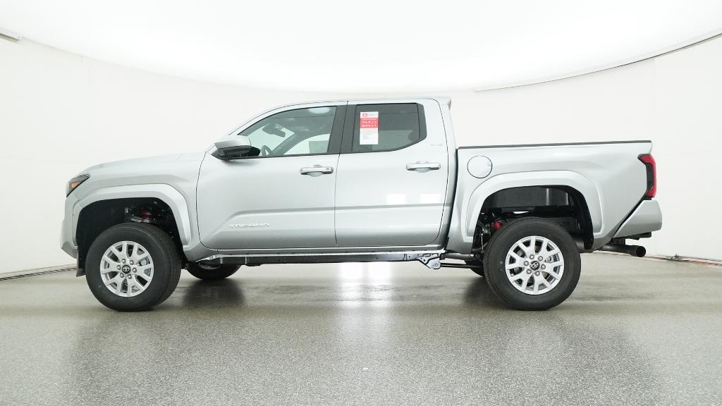 New 2026 Celestial Silver Metallic Toyota SR5 image 38