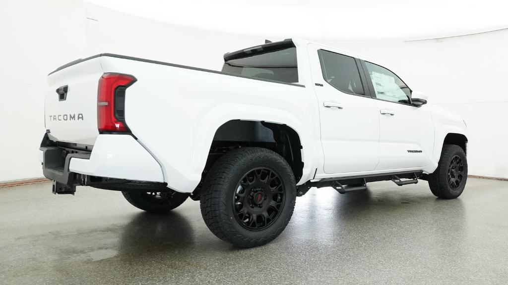 New 2026 Ice Cap Toyota SR5 image 42