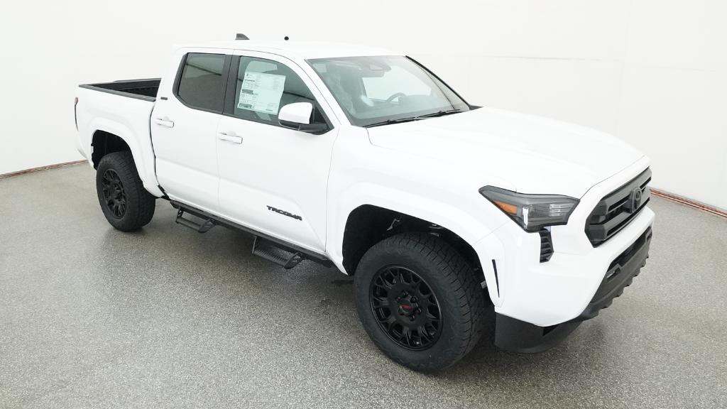 New 2026 Ice Cap Toyota SR5 image 38