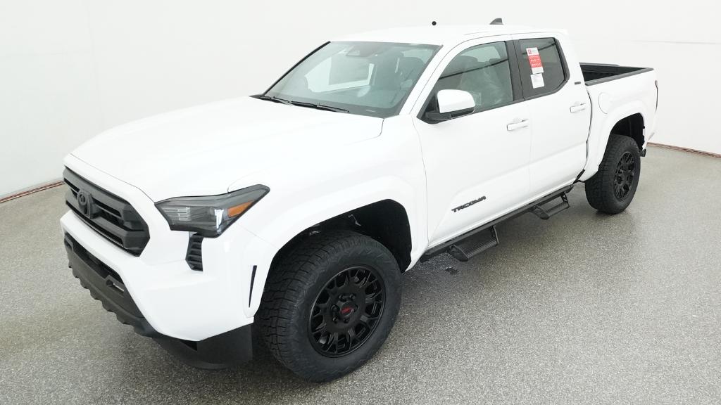 New 2026 Ice Cap Toyota SR5 image 32