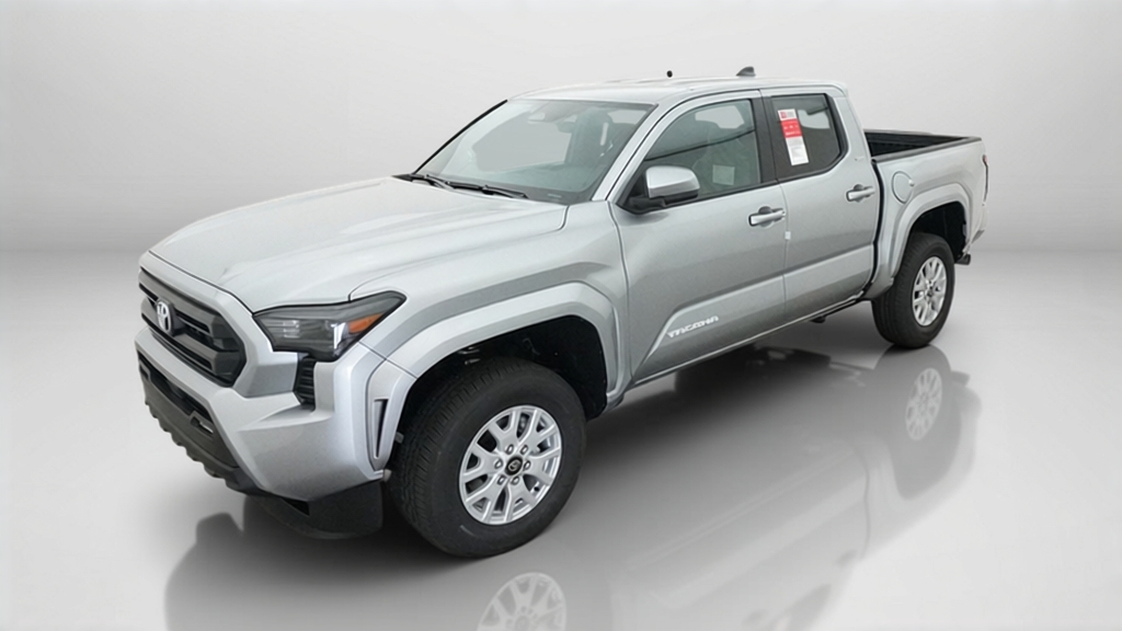 2026 Toyota Tacoma  SR5