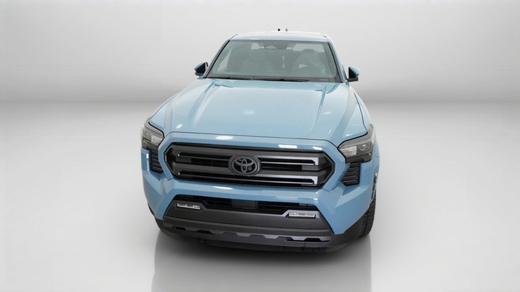 New 2026 Toyota Tacoma Truck