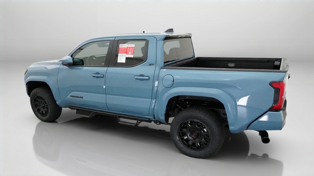 New 2026 Toyota Tacoma Truck