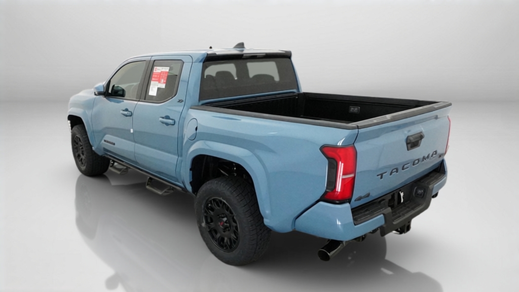 New 2026 Toyota Tacoma Truck