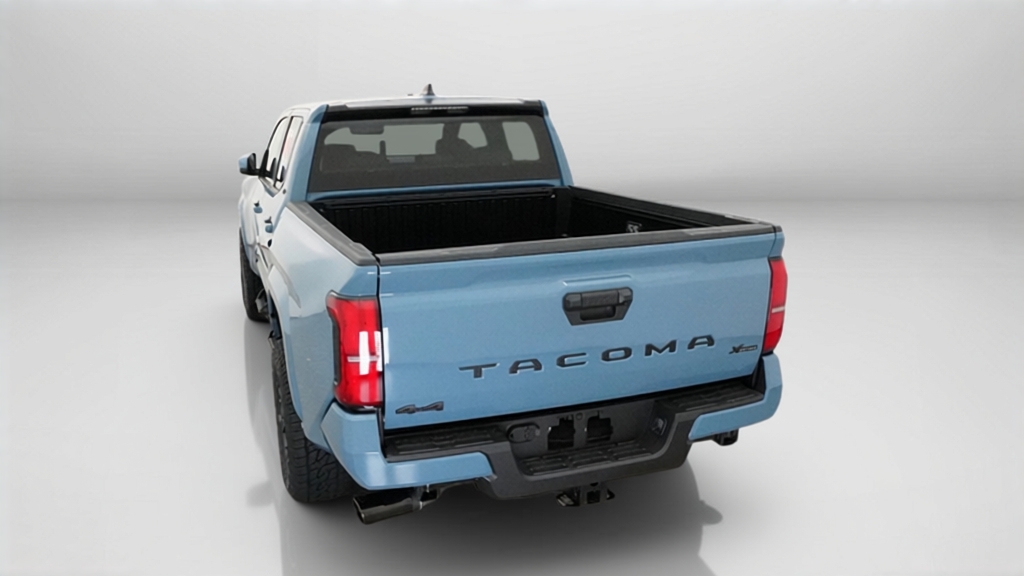 New 2026 Toyota Tacoma Truck
