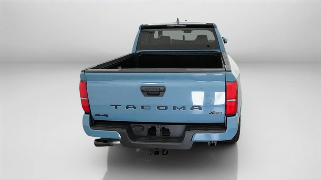 New 2026 Toyota Tacoma Truck