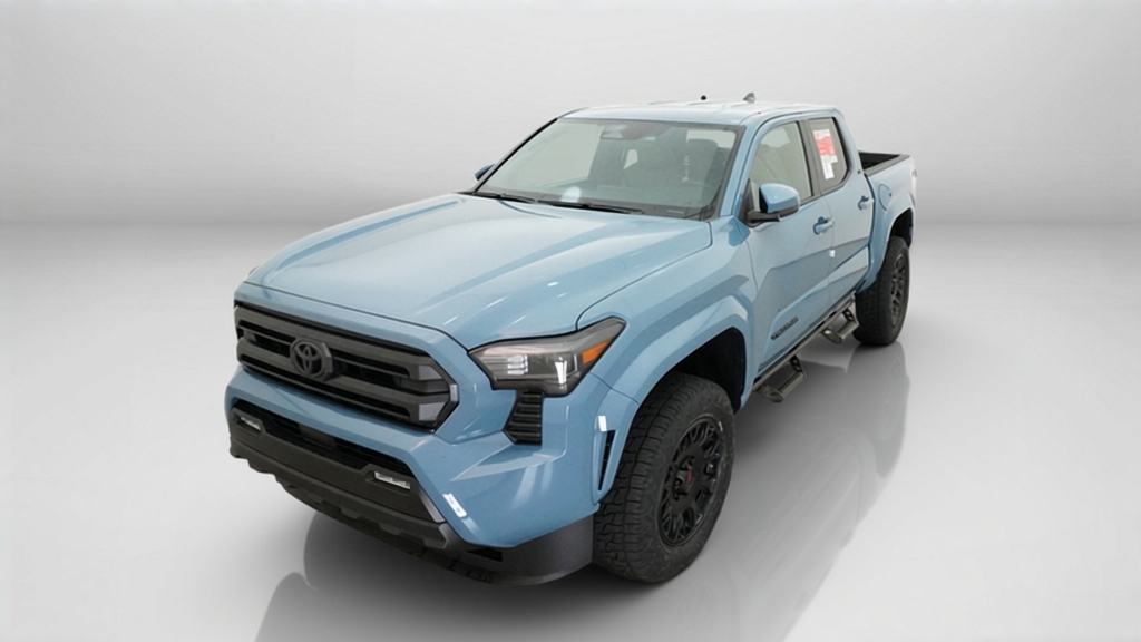 New 2026 Toyota Tacoma Truck