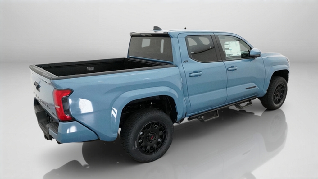 New 2026 Toyota Tacoma Truck