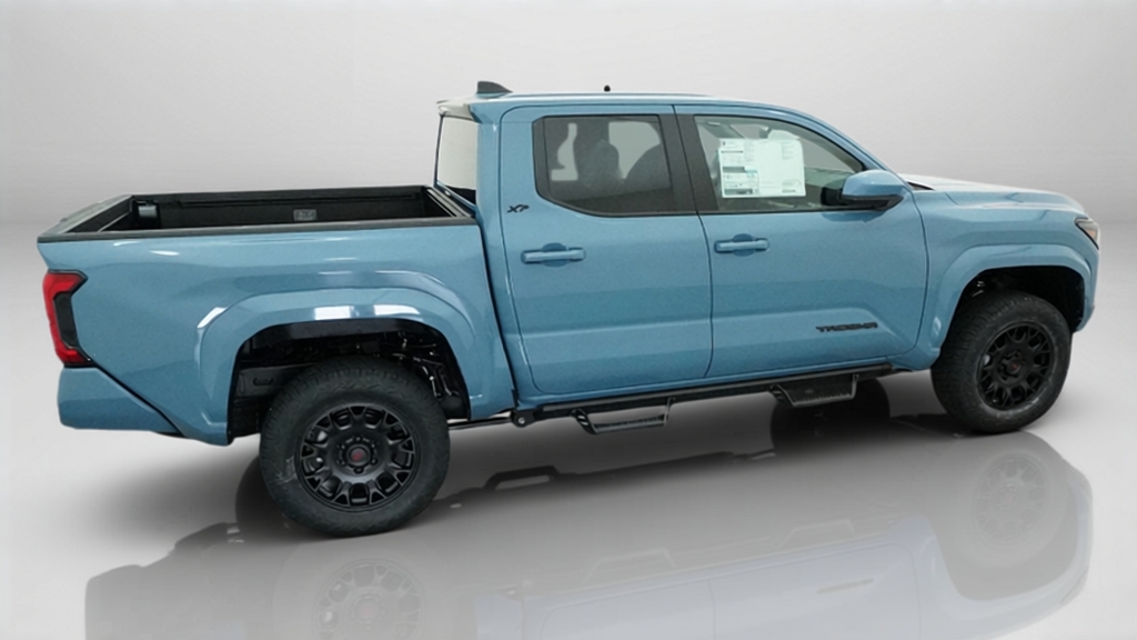 New 2026 Toyota Tacoma Truck