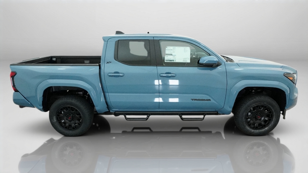 New 2026 Toyota Tacoma Truck