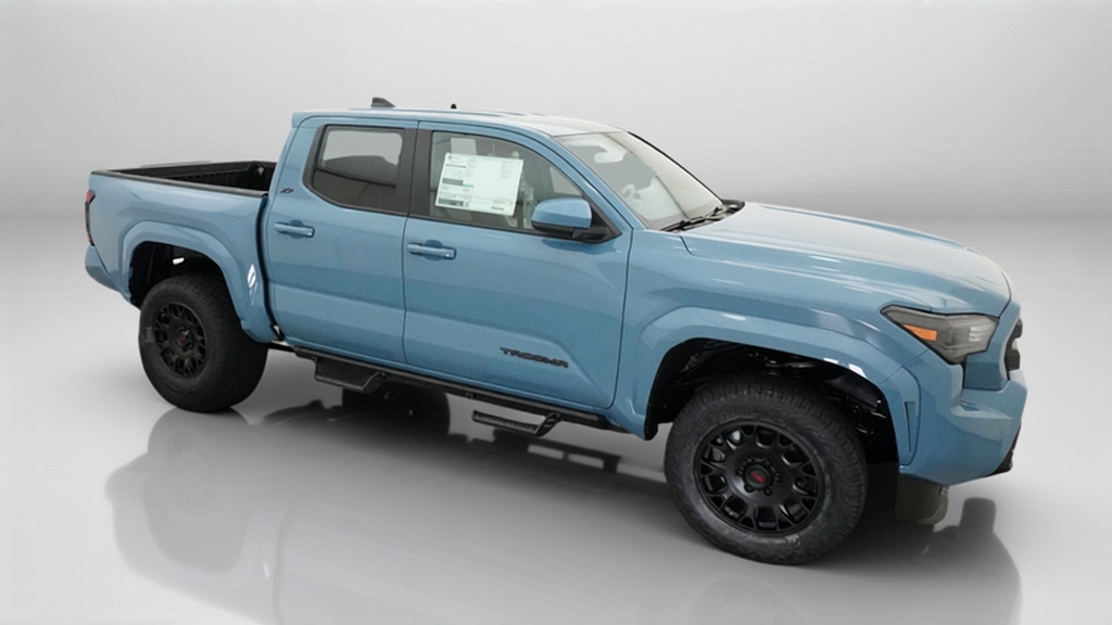 New 2026 Toyota Tacoma Truck