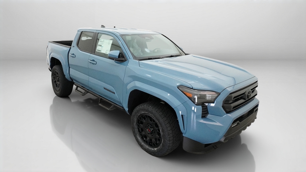 New 2026 Toyota Tacoma Truck